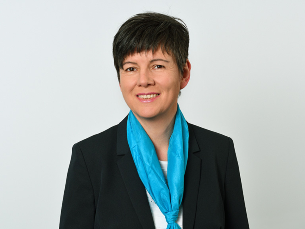 Alexandra Kalis, Leiterin Personal, TechniData IT AG