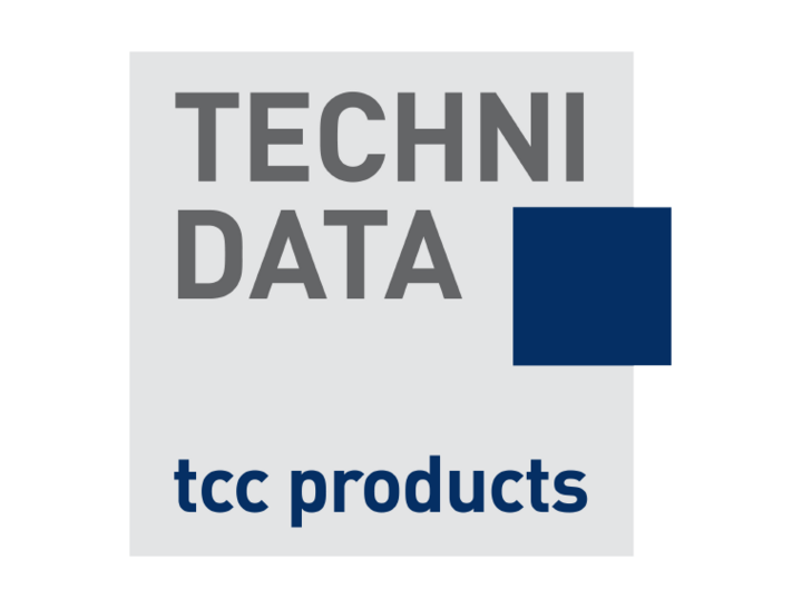 Logo TechniData TCC Products GmbH