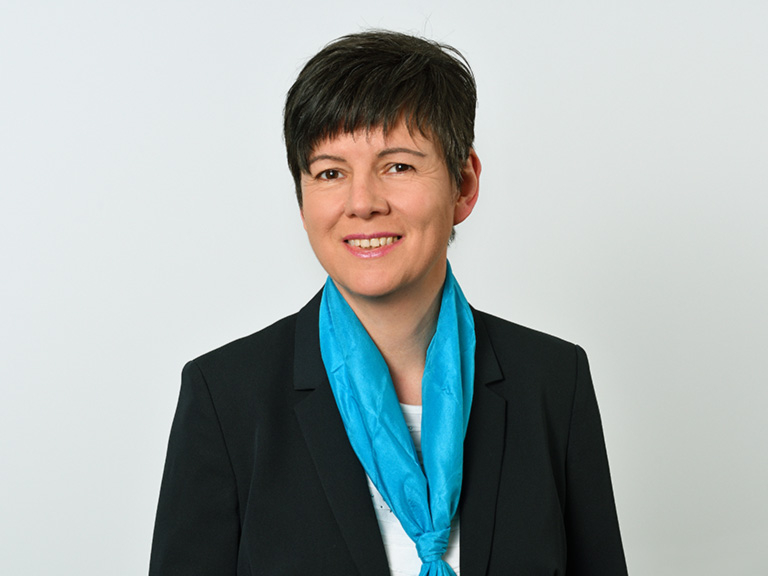 Alexandra Kalis, Leiterin Personal bei TechniData IT AG