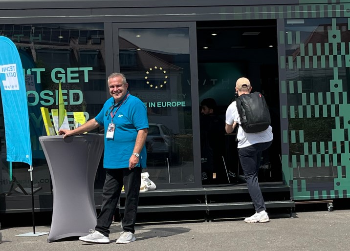 Rückblick Roadshow-Tour: Digitale Souveränität live erleben!