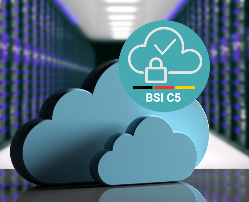 Cloudsicherheit: TCC Products erhält BSI C5 Testat