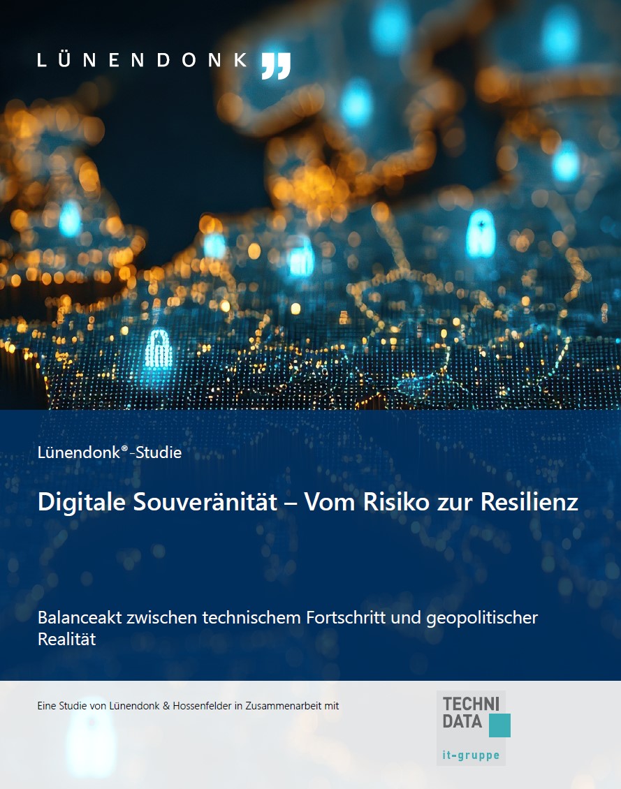 Lünendonkstudie Digitale Souveränität